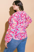 mistletoe-moment-woven-top Flying Tomato-Sophia's Style-8